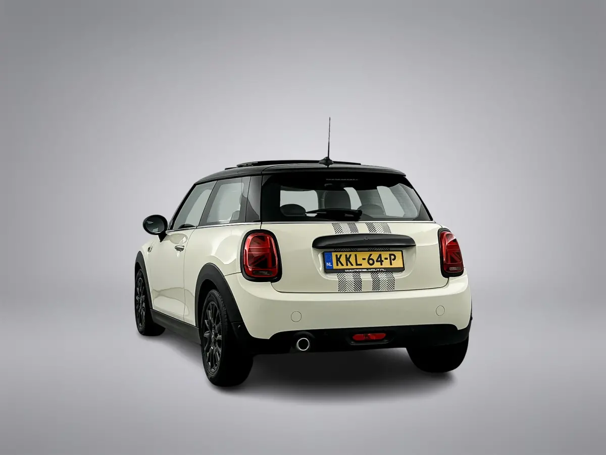 1.5 136 PK Aut. Heddon Street Ed. Pano-dak/Sportstoelen/Carplay
