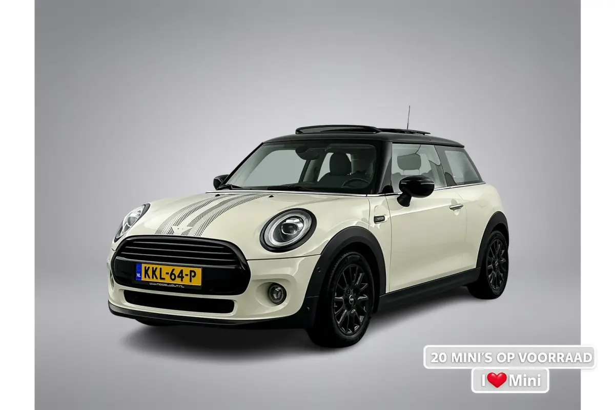 1.5 136 PK Aut. Heddon Street Ed. Pano-dak/Sportstoelen/Carplay