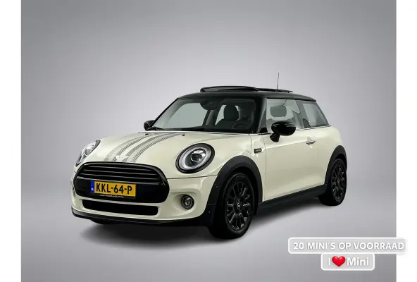 1.5 136 PK Aut. Heddon Street Ed. Pano-dak/Sportstoelen/Carplay