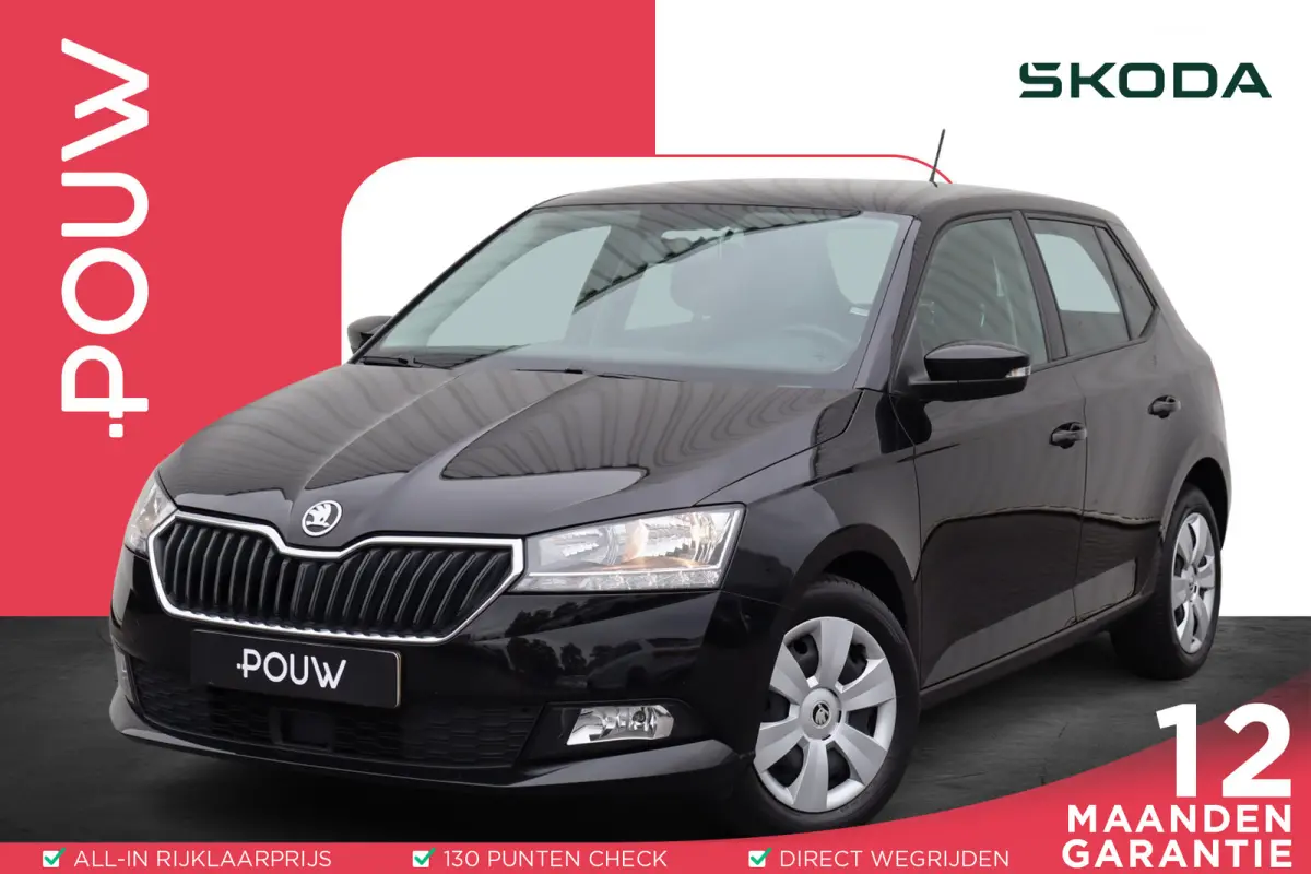1.0 TSI 95pk Ambition | Parkeersensoren | Apple Carplay / Android Auto | DAB Radio | Airco