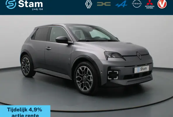 comfort range Roland-Garros 52 kWh Harman Kardon | Camera | Adapt. Cruise | Parkeersens. v+a | Stoel-/stuurverw.