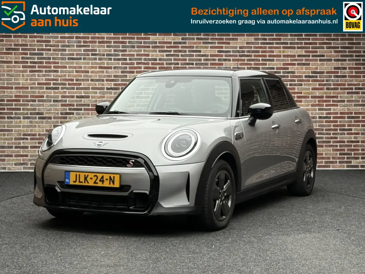 S 2.0 Premium Garantie tot 11-2027 | Dealer | Camera | Stoelverwarming