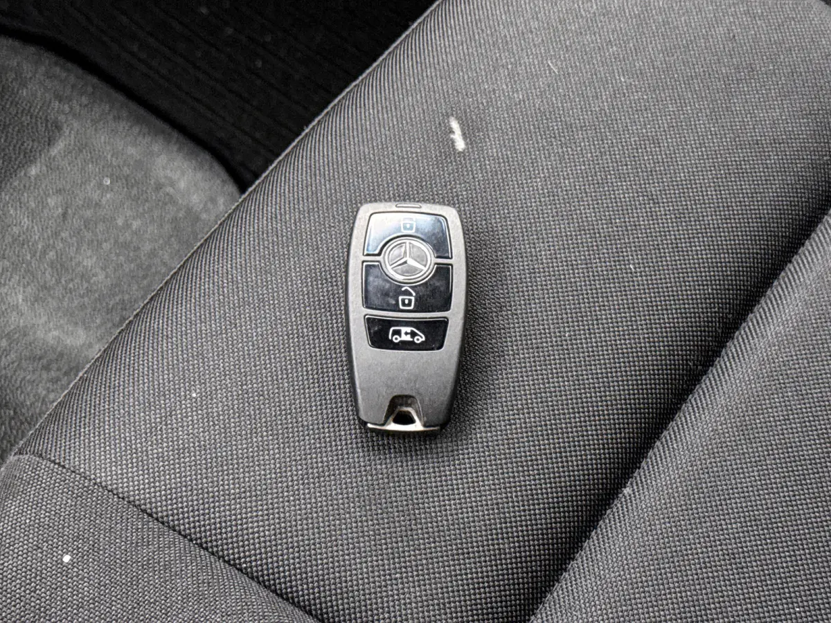 316 2.2 CDI L2H2 Inrichting Luchtgeveerde stoel Navigatie Camera Cruise control