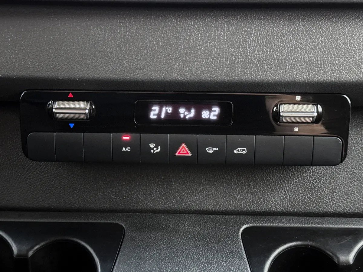 316 2.2 CDI L2H2 Inrichting Luchtgeveerde stoel Navigatie Camera Cruise control