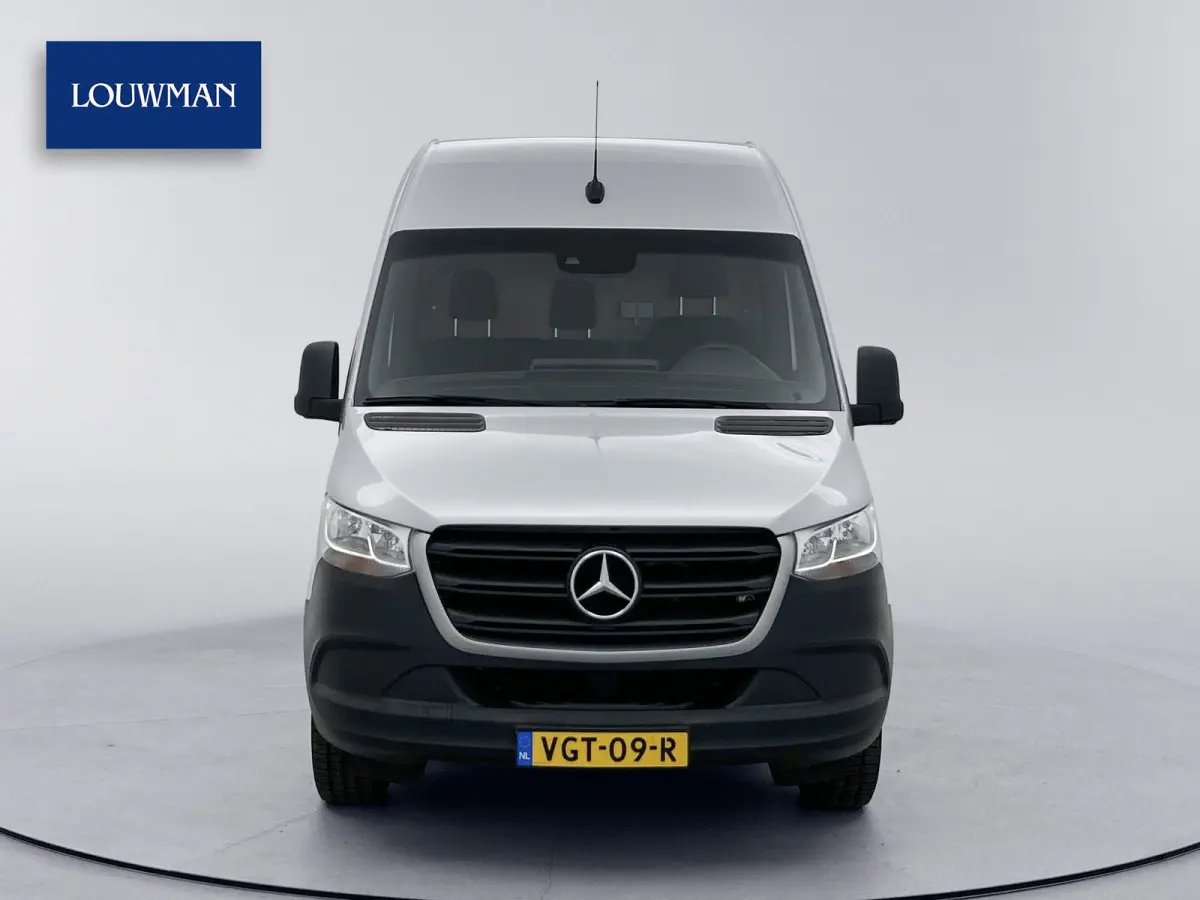 316 2.2 CDI L2H2 Inrichting Luchtgeveerde stoel Navigatie Camera Cruise control