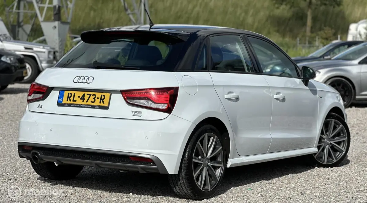 1.0 TFSI Sport