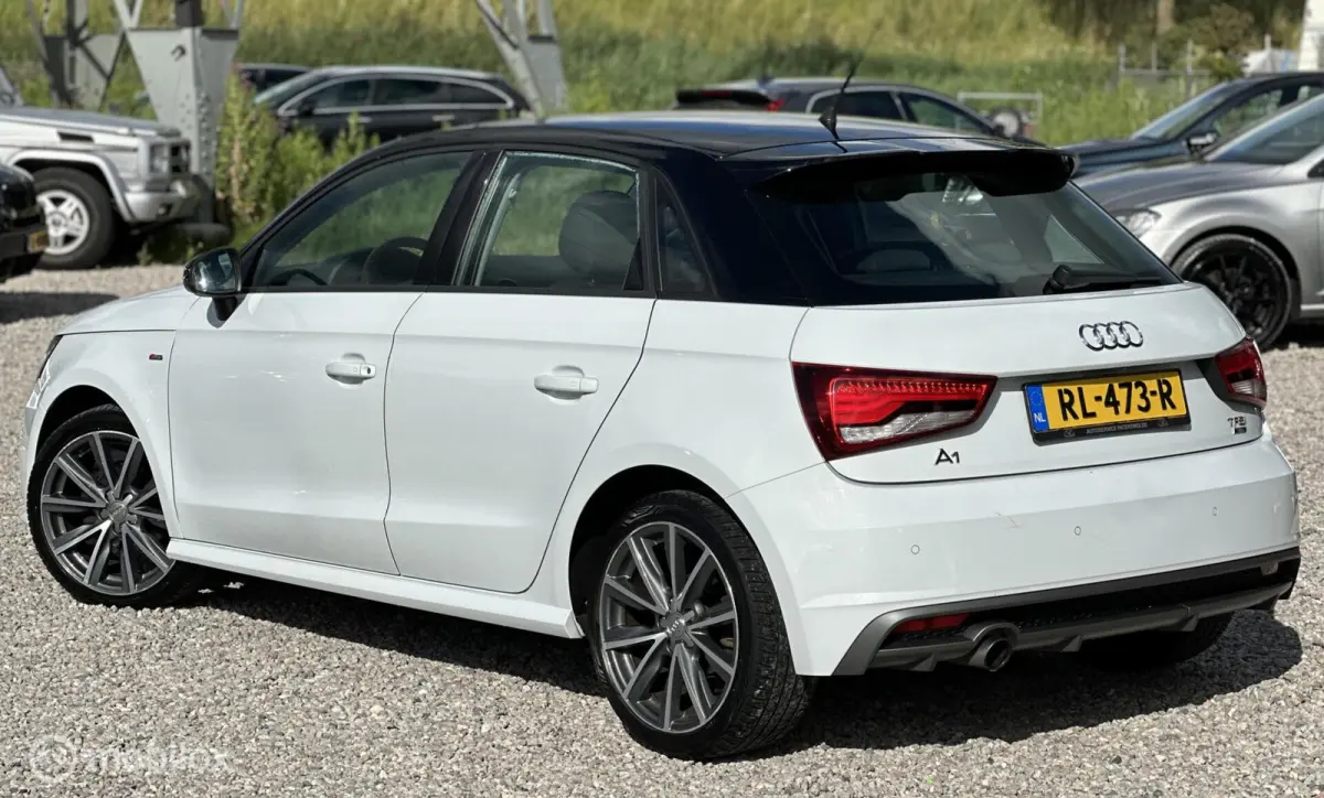 1.0 TFSI Sport