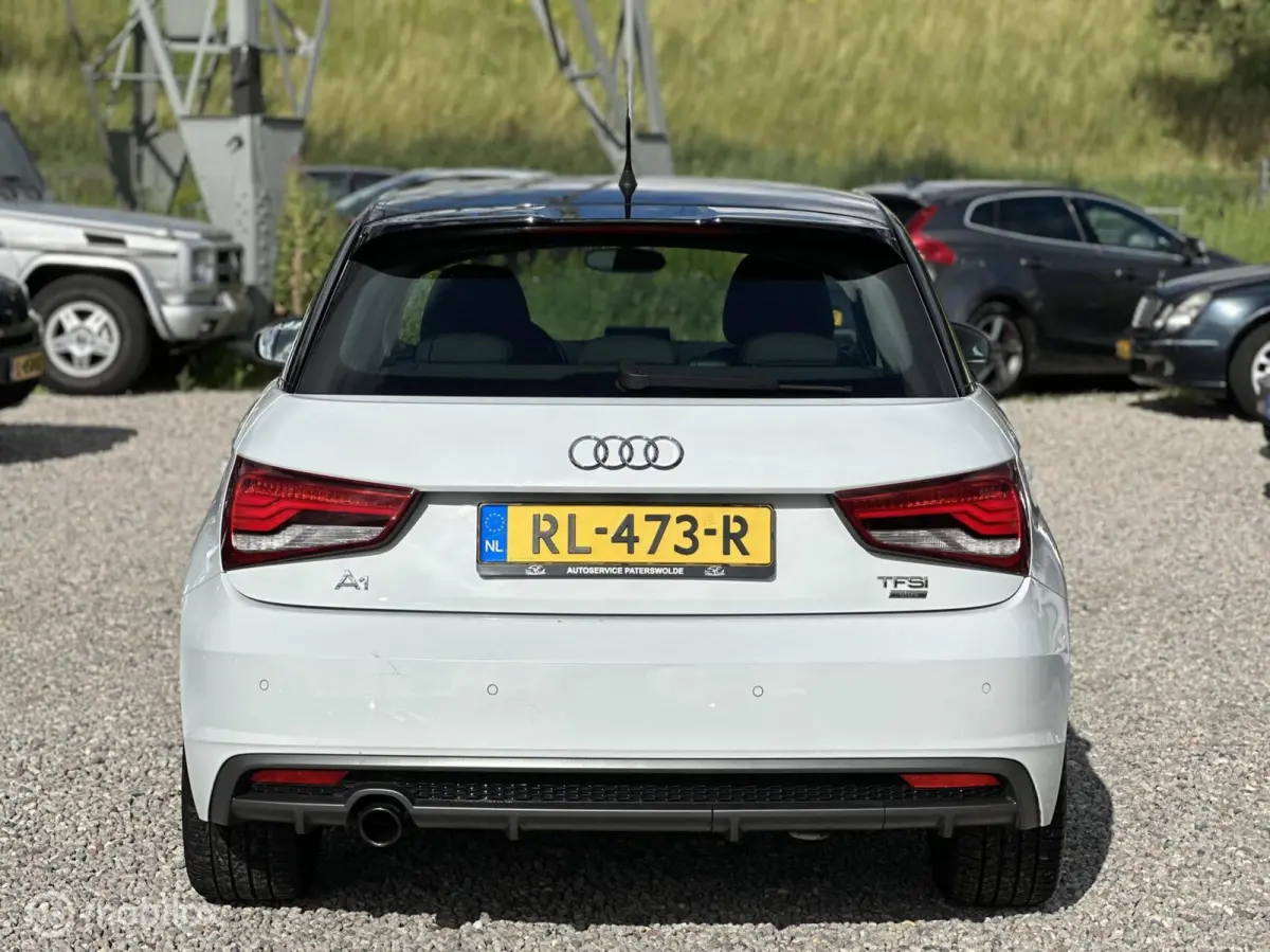 1.0 TFSI Sport