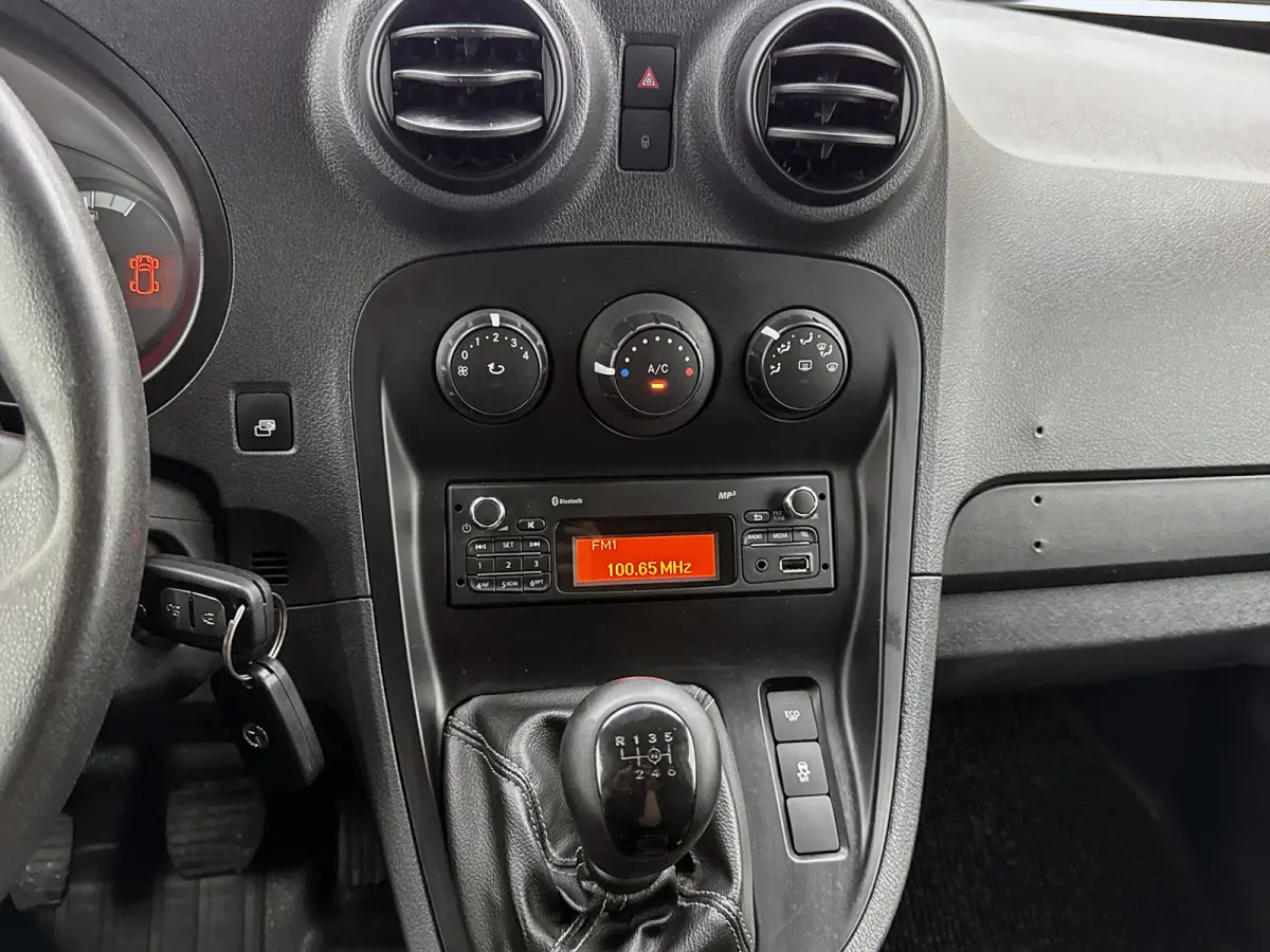 111 CDI BlueEFFICIENCY Cruise control Airco Euro 6 111pk