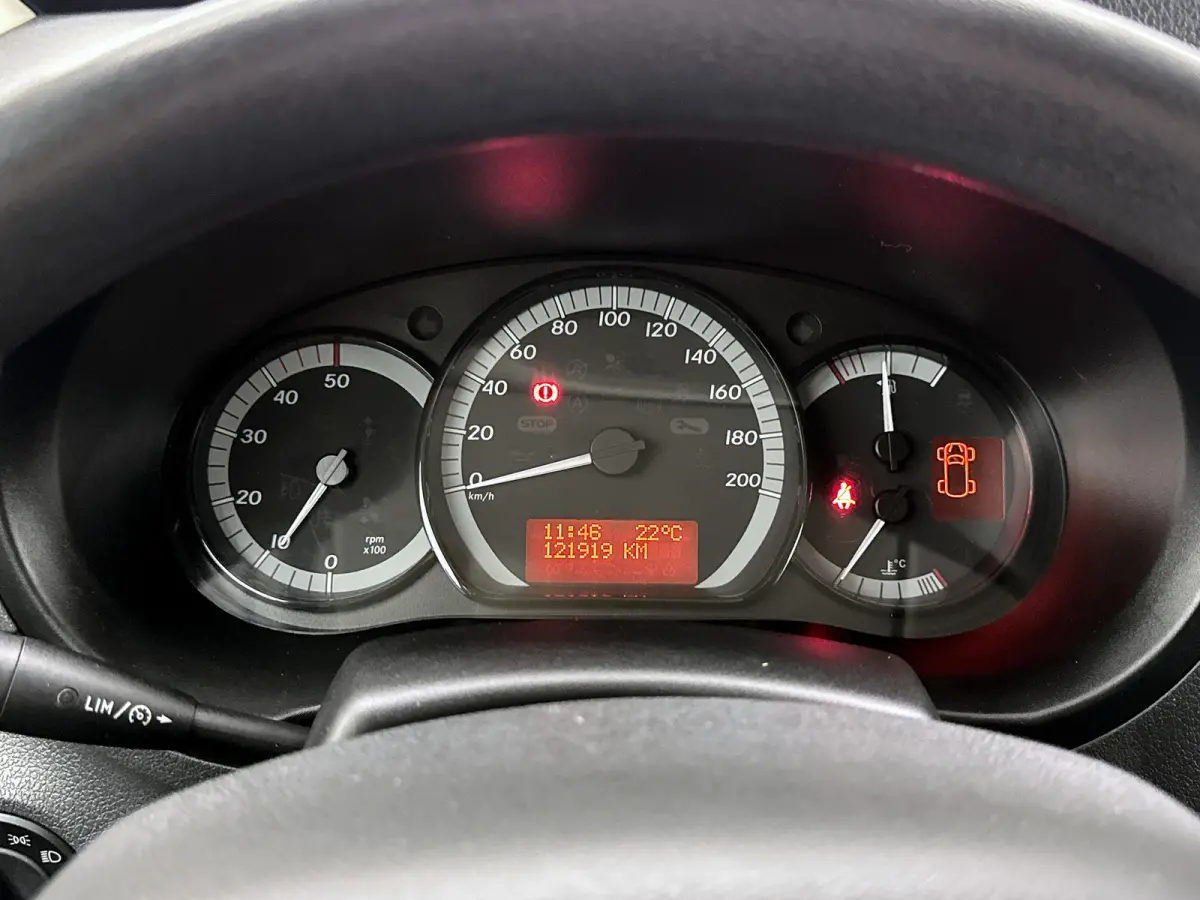 111 CDI BlueEFFICIENCY Cruise control Airco Euro 6 111pk