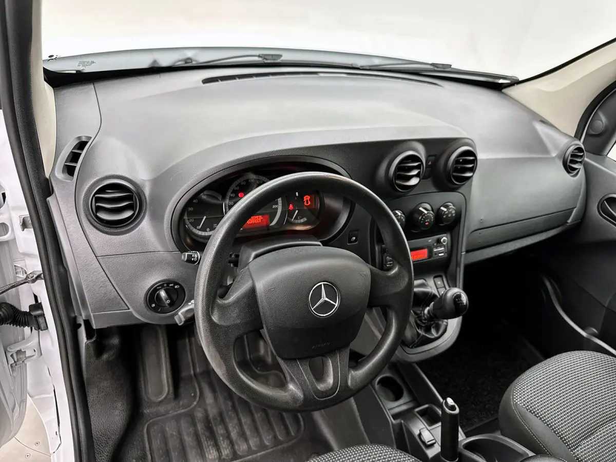 111 CDI BlueEFFICIENCY Cruise control Airco Euro 6 111pk