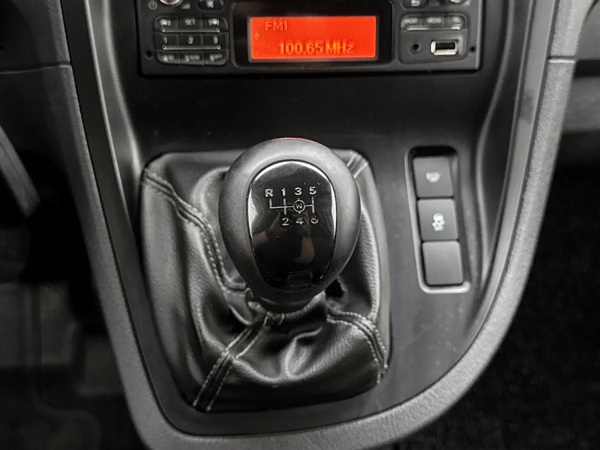 111 CDI BlueEFFICIENCY Cruise control Airco Euro 6 111pk