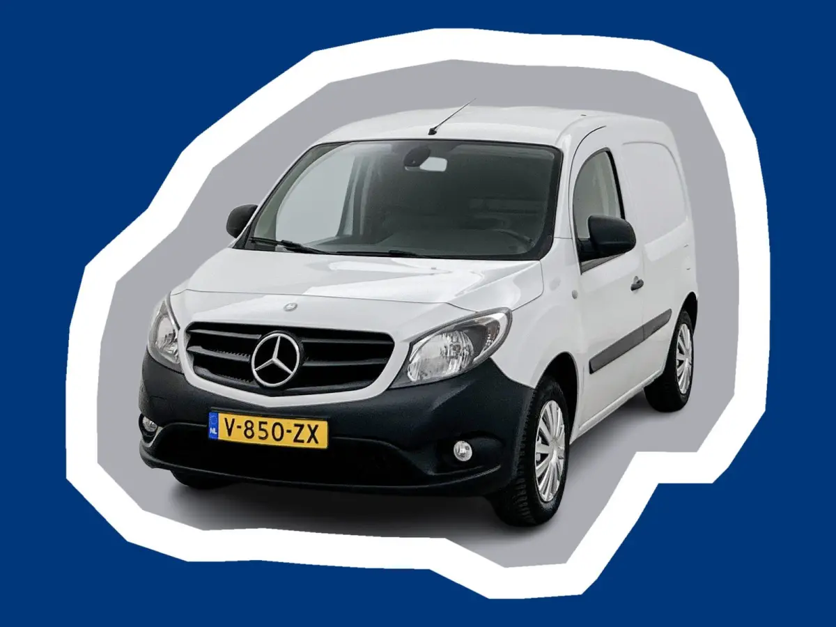 111 CDI BlueEFFICIENCY Cruise control Airco Euro 6 111pk