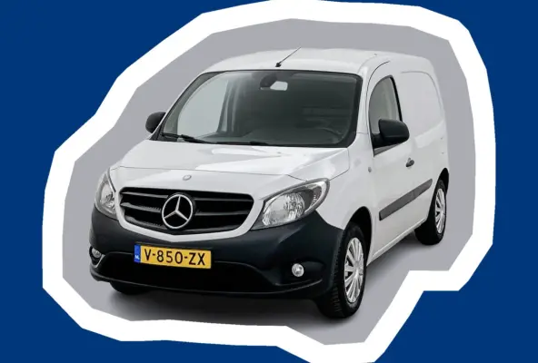 111 CDI BlueEFFICIENCY Cruise control Airco Euro 6 111pk