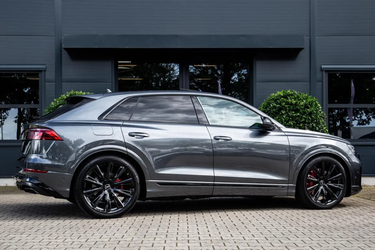 60 TFSI e Competition 490pk, Carbon, Full-options 2026
