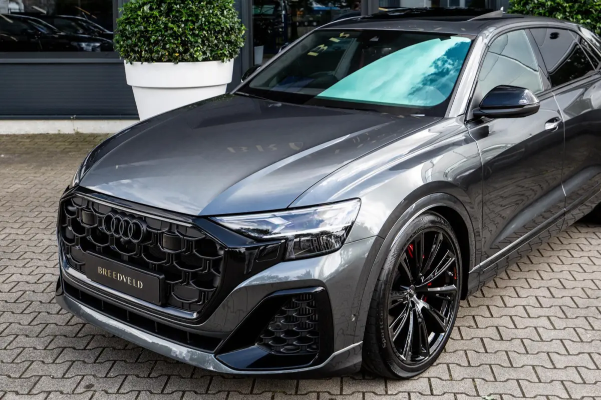 60 TFSI e Competition 490pk, Carbon, Full-options 2026