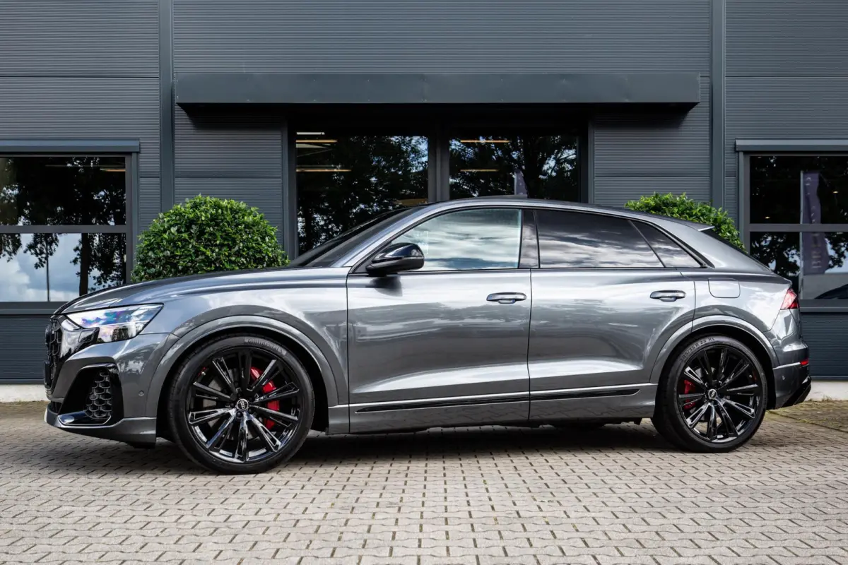 60 TFSI e Competition 490pk, Carbon, Full-options 2026