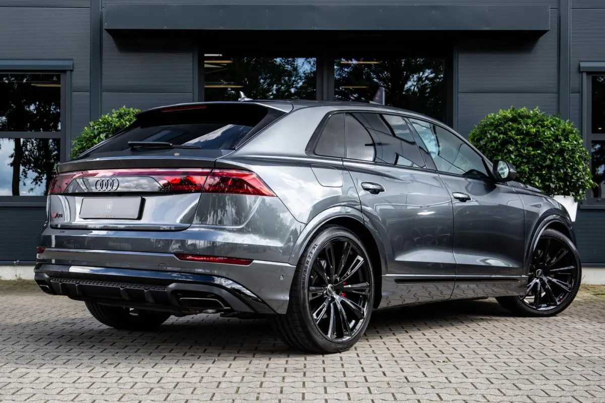 60 TFSI e Competition 490pk, Carbon, Full-options 2026
