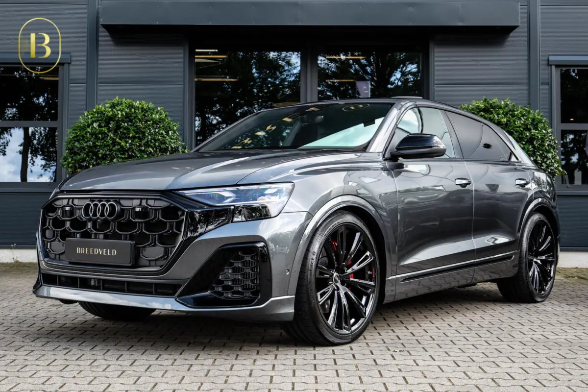 60 TFSI e Competition 490pk, Carbon, Full-options 2026