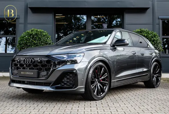 60 TFSI e Competition 490pk, Carbon, Full-options 2026