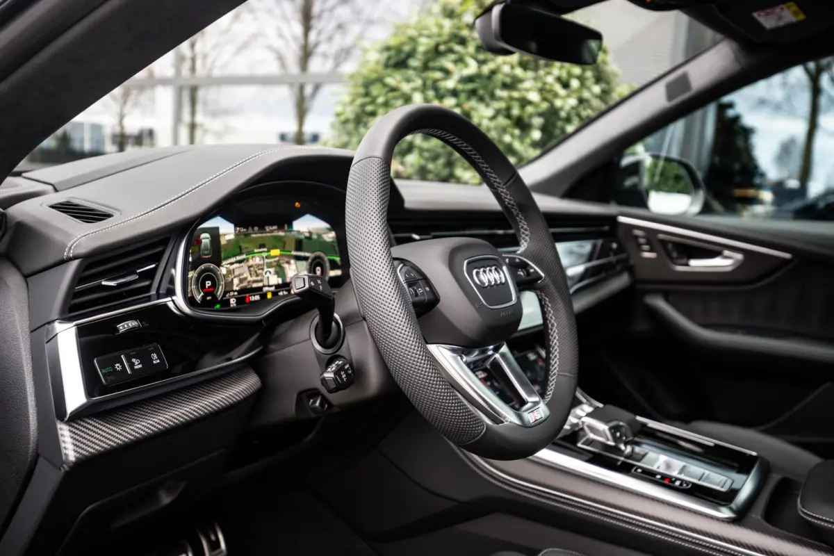 60 TFSI e Competition 490pk, Carbon, Full-options 2026