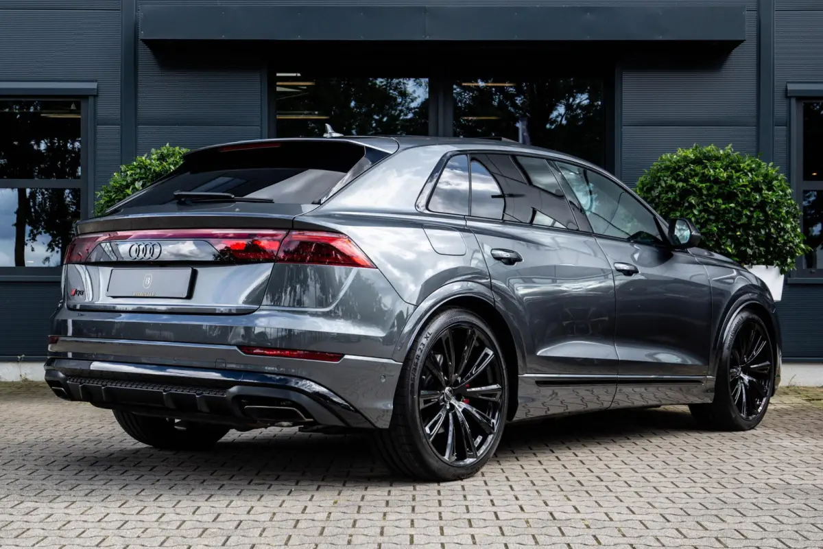 60 TFSI e Competition 490pk, Carbon, Full-options 2026