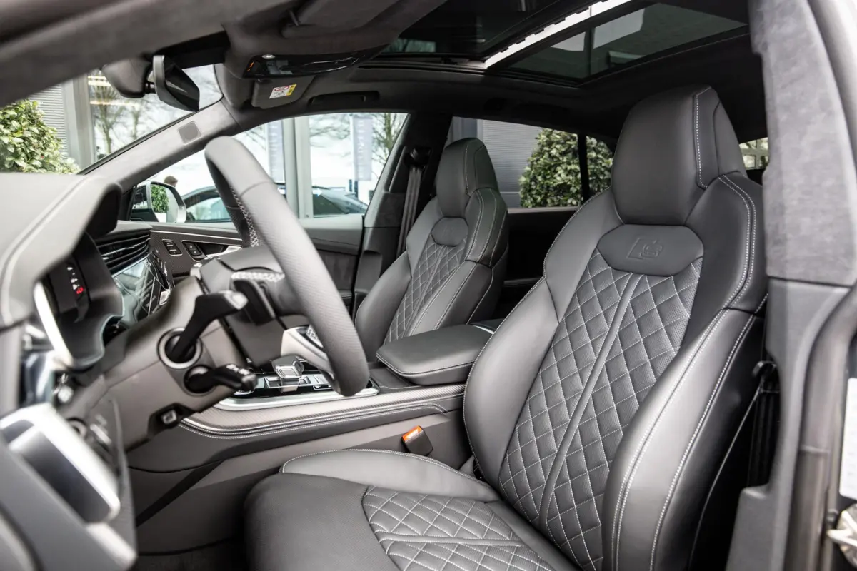 60 TFSI e Competition 490pk, Carbon, Full-options 2026