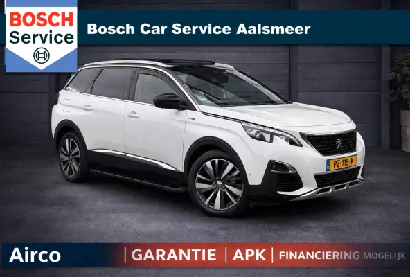 1.6 e-THP GT-Line / Pano / 7 pers / Garantie / Inruil mogelijk /