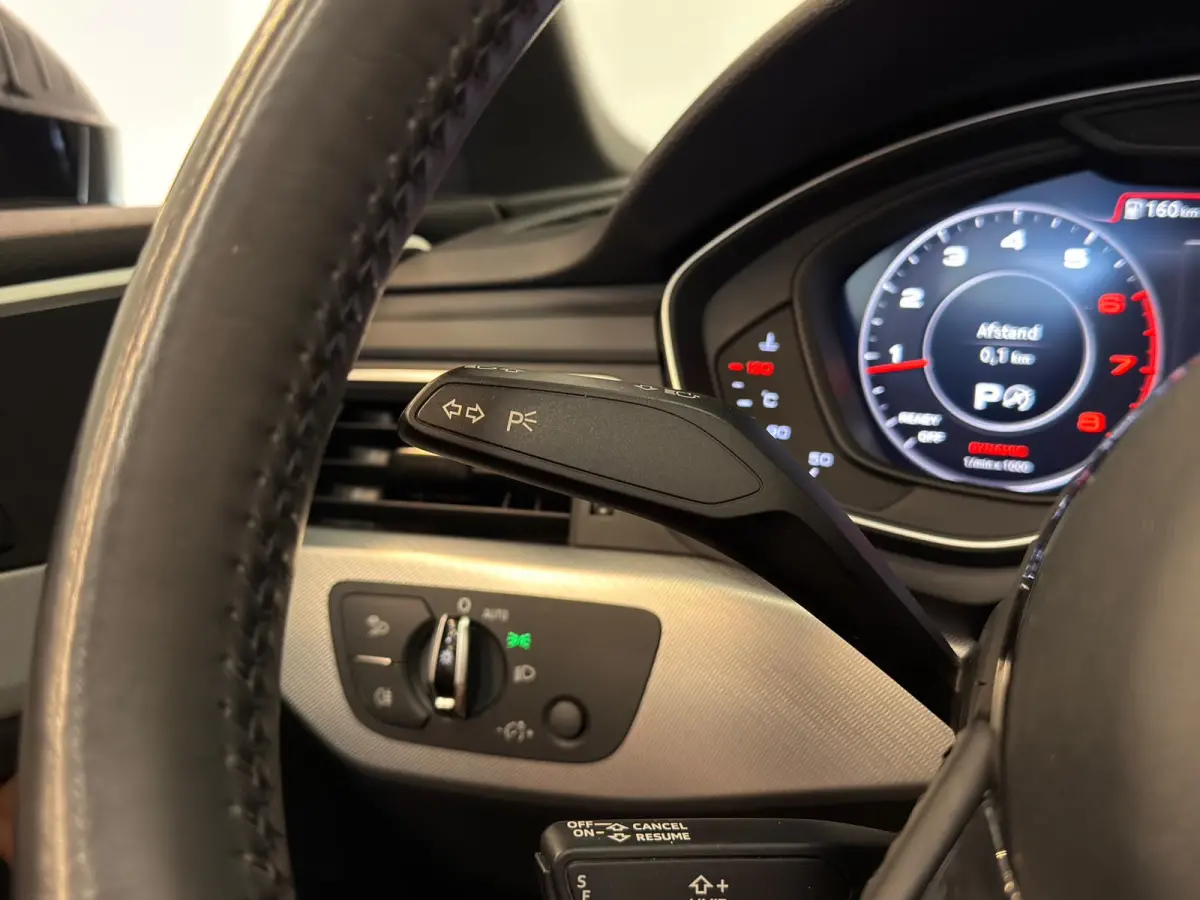 2.0 TFSI / S-Line / Virtual / Camera