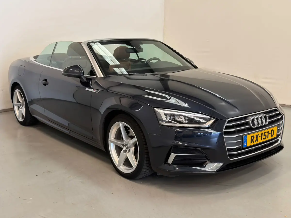 2.0 TFSI / S-Line / Virtual / Camera