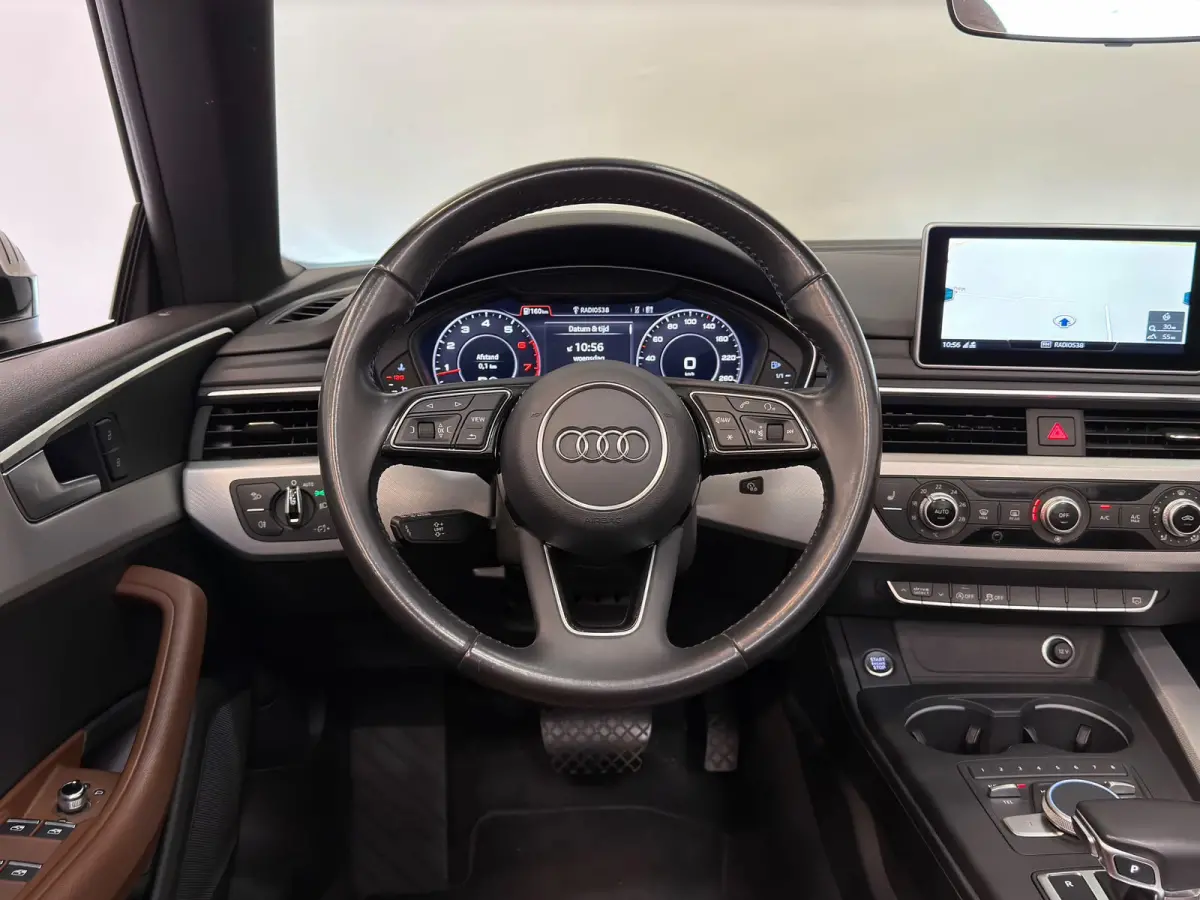 2.0 TFSI / S-Line / Virtual / Camera