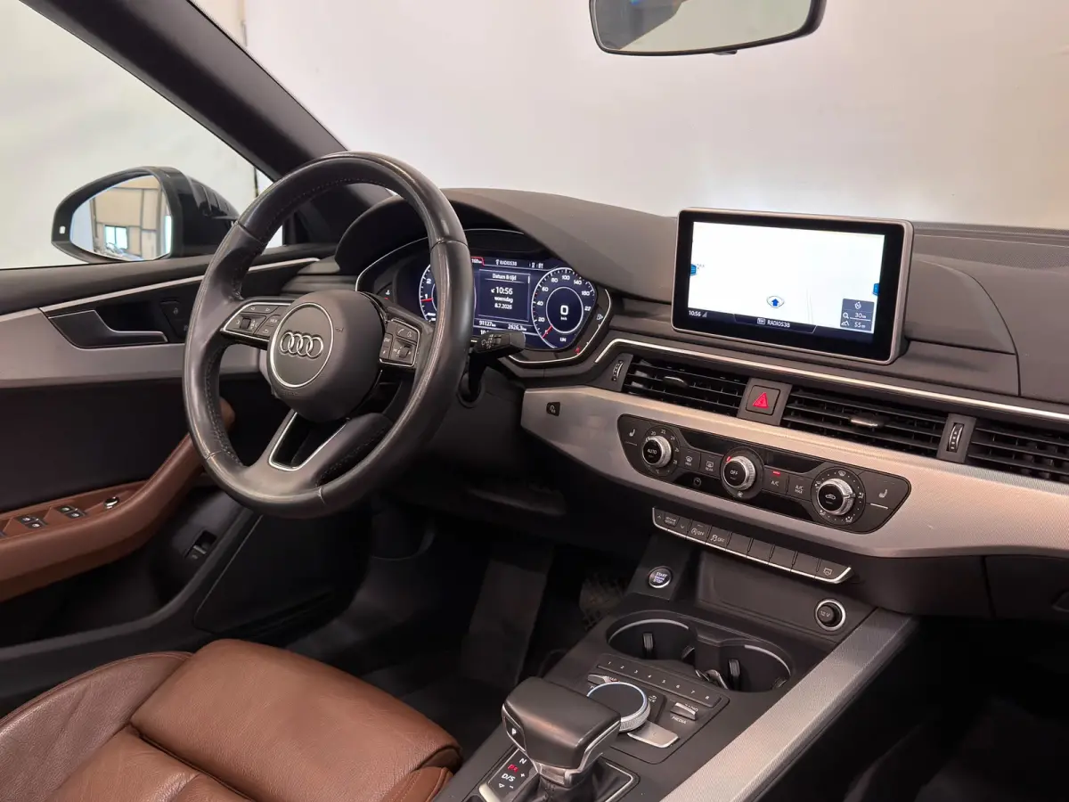 2.0 TFSI / S-Line / Virtual / Camera