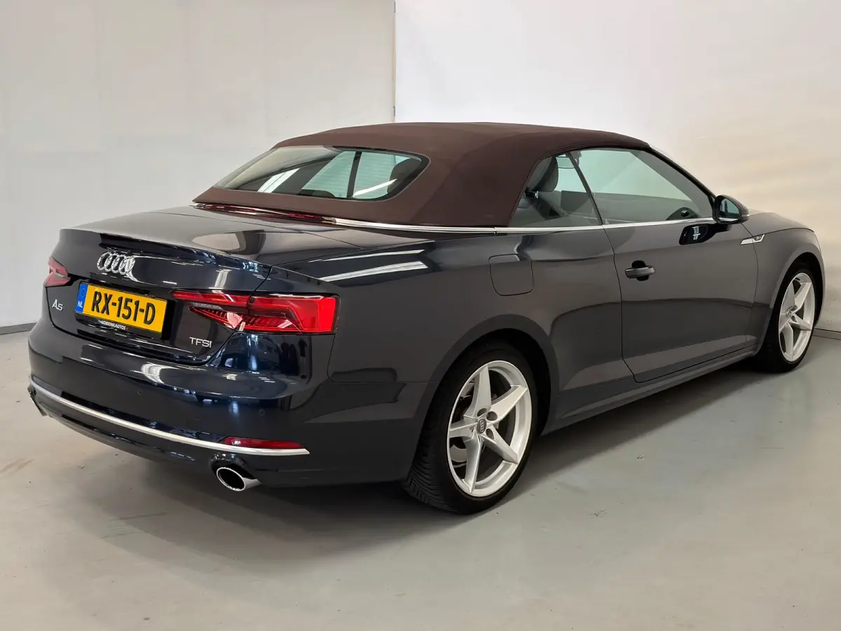 2.0 TFSI / S-Line / Virtual / Camera