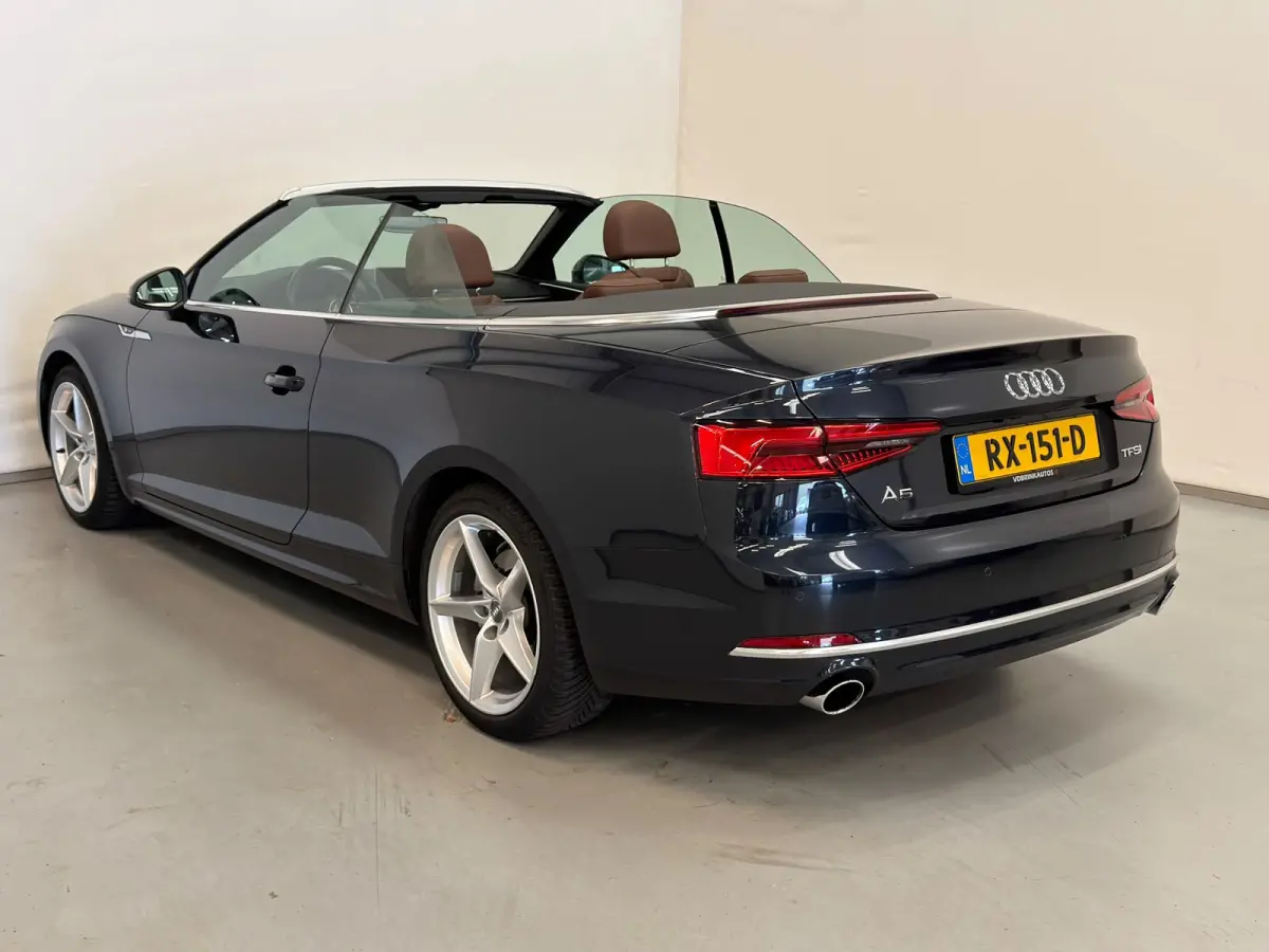 2.0 TFSI / S-Line / Virtual / Camera
