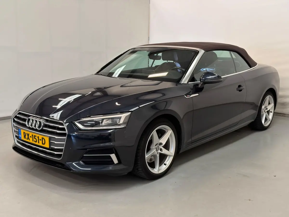 2.0 TFSI / S-Line / Virtual / Camera
