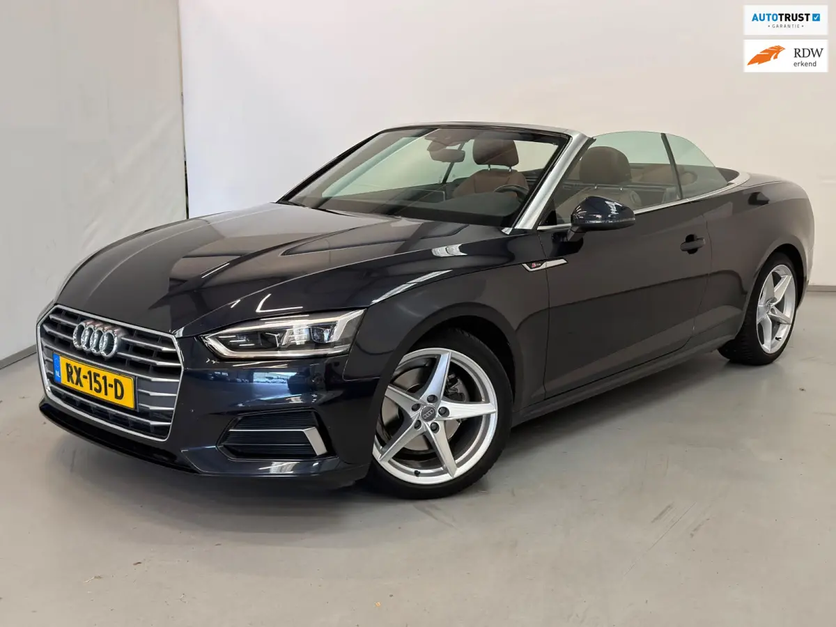 2.0 TFSI / S-Line / Virtual / Camera