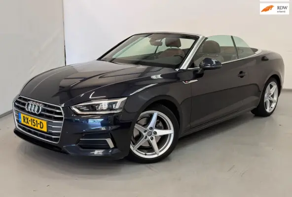 2.0 TFSI / S-Line / Virtual / Camera