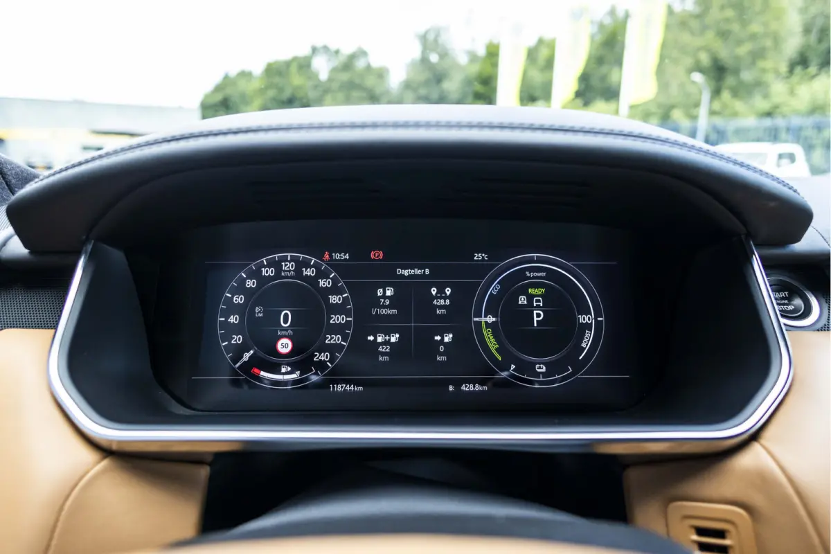 2.0 P400e Autobiography Dynamic