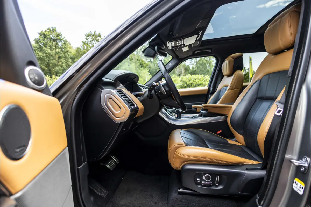 2.0 P400e Autobiography Dynamic