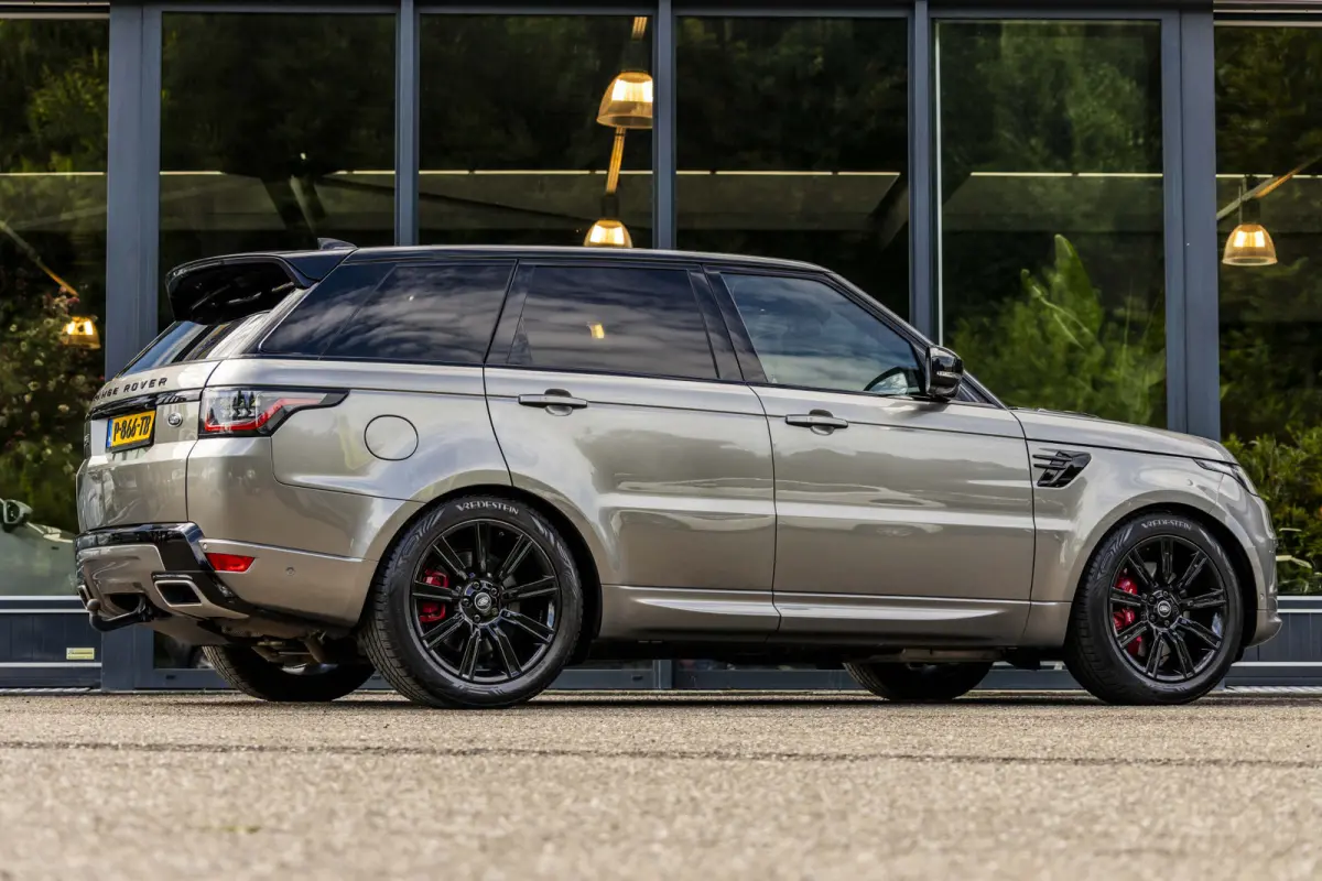 2.0 P400e Autobiography Dynamic