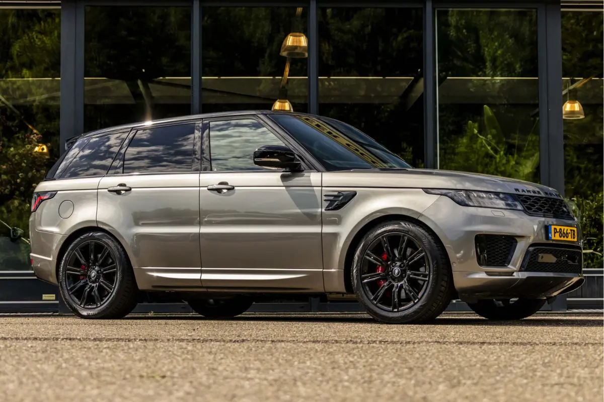 2.0 P400e Autobiography Dynamic