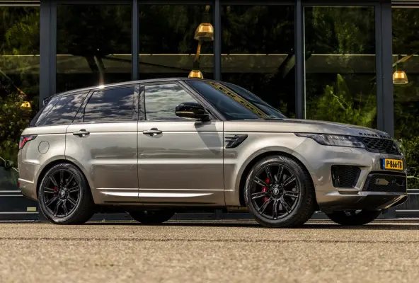 2.0 P400e Autobiography Dynamic
