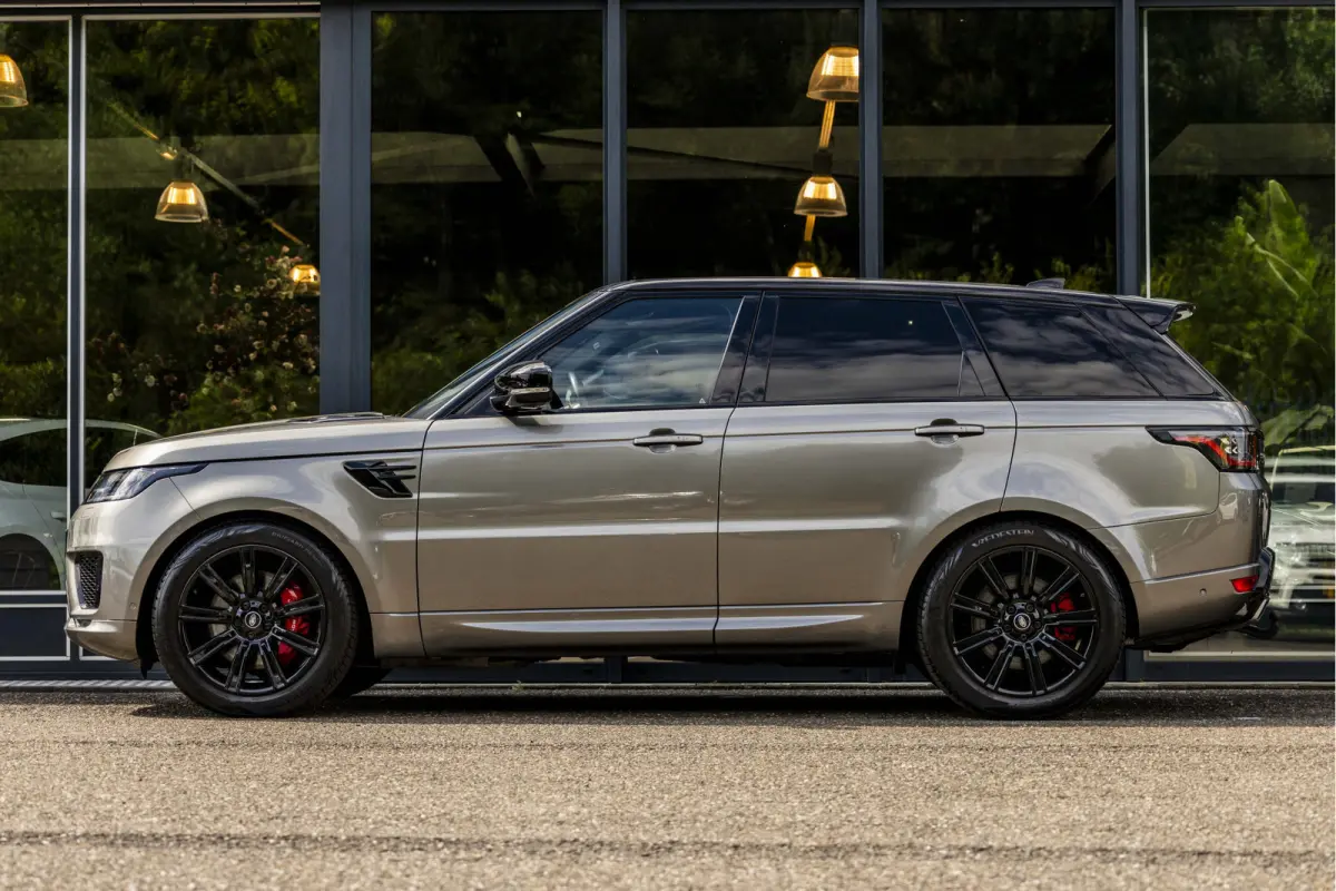 2.0 P400e Autobiography Dynamic
