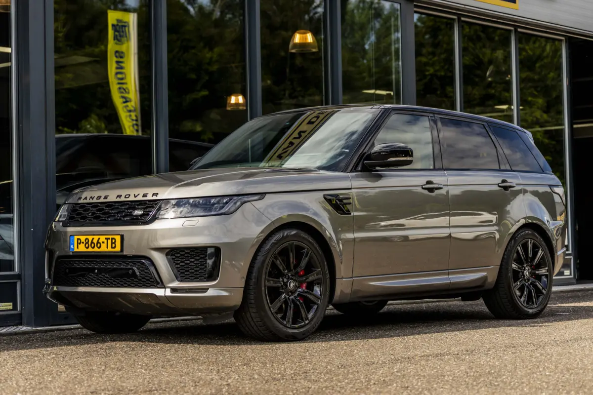 2.0 P400e Autobiography Dynamic