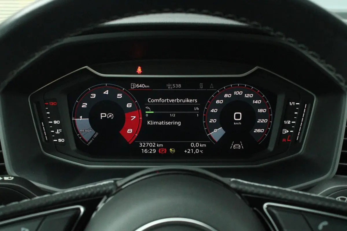 35 TFSI 150pk S-tronic S edition | Ambientverlichtig Plus | Audi SOUND | Privacy glas | Apple Carplay & Android Auto | Sportonderstel