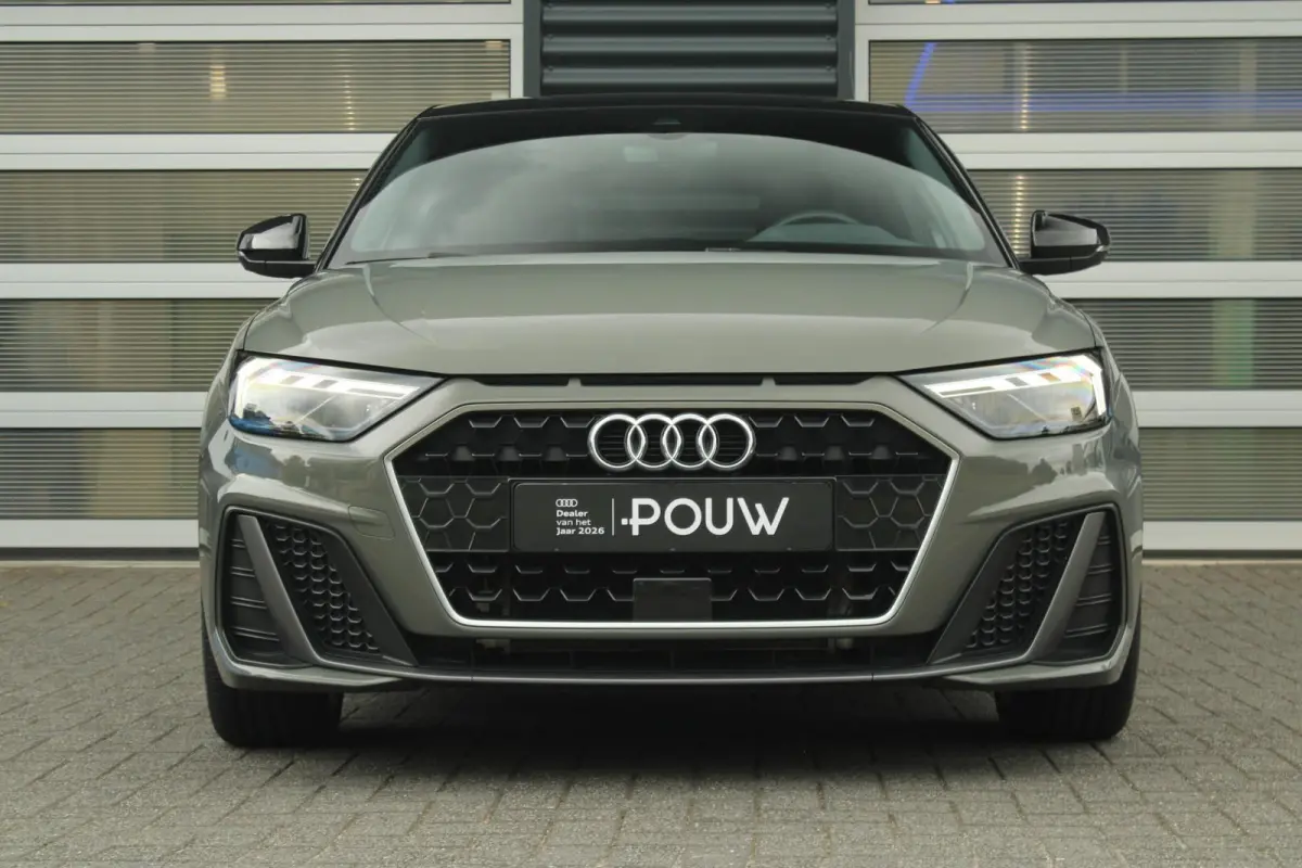 35 TFSI 150pk S-tronic S edition | Ambientverlichtig Plus | Audi SOUND | Privacy glas | Apple Carplay & Android Auto | Sportonderstel