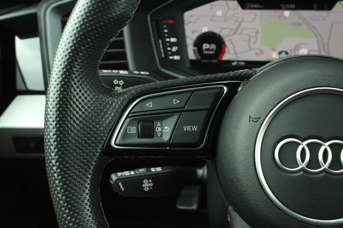35 TFSI 150pk S-tronic S edition | Ambientverlichtig Plus | Audi SOUND | Privacy glas | Apple Carplay & Android Auto | Sportonderstel