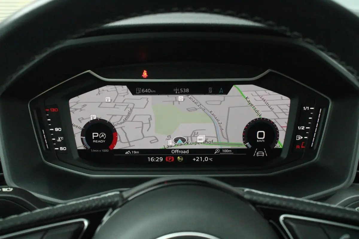 35 TFSI 150pk S-tronic S edition | Ambientverlichtig Plus | Audi SOUND | Privacy glas | Apple Carplay & Android Auto | Sportonderstel