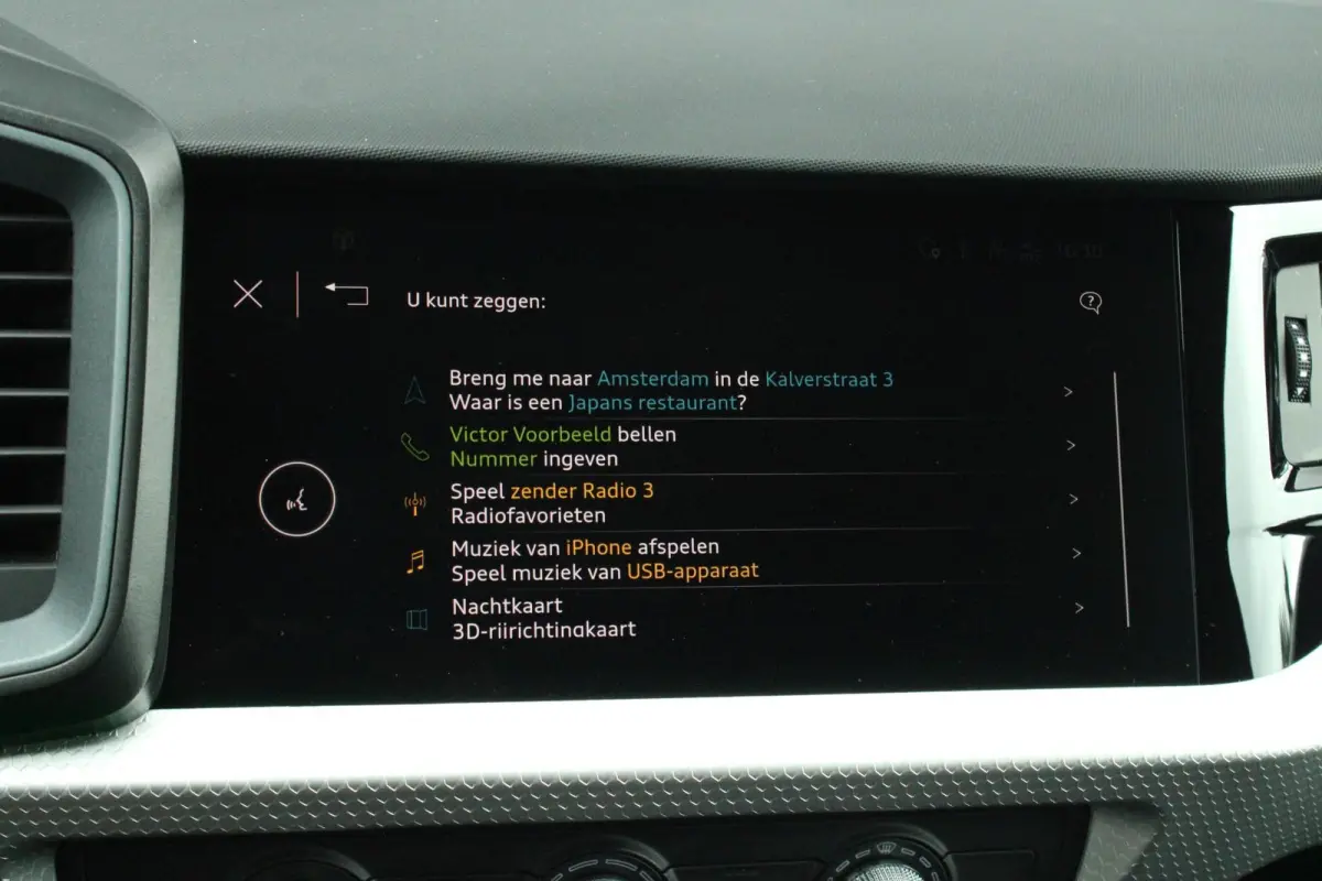 35 TFSI 150pk S-tronic S edition | Ambientverlichtig Plus | Audi SOUND | Privacy glas | Apple Carplay & Android Auto | Sportonderstel