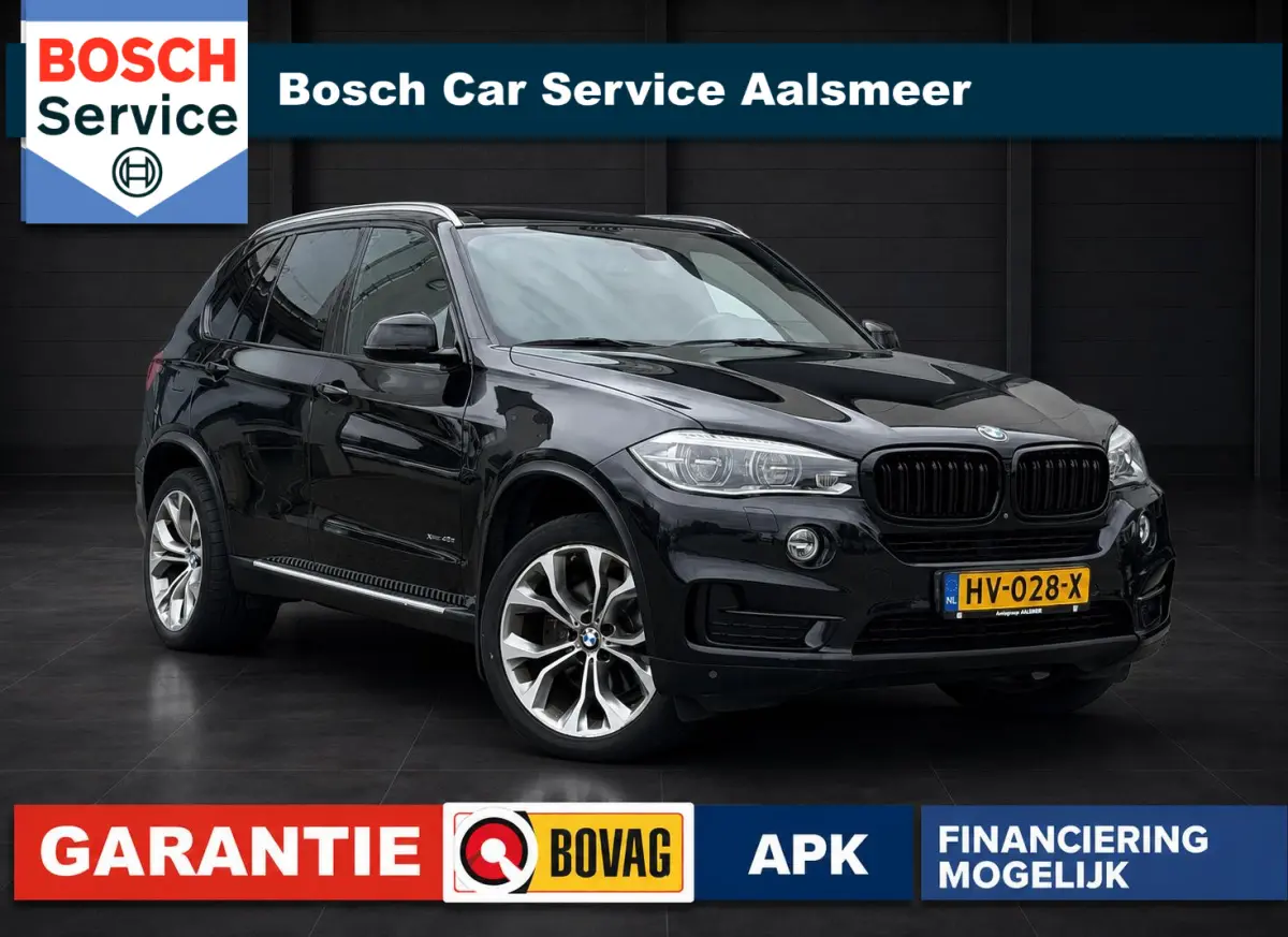 xDrive40e High Executive / NAP/ GARANTIE / INRUIL MOGELIJK /